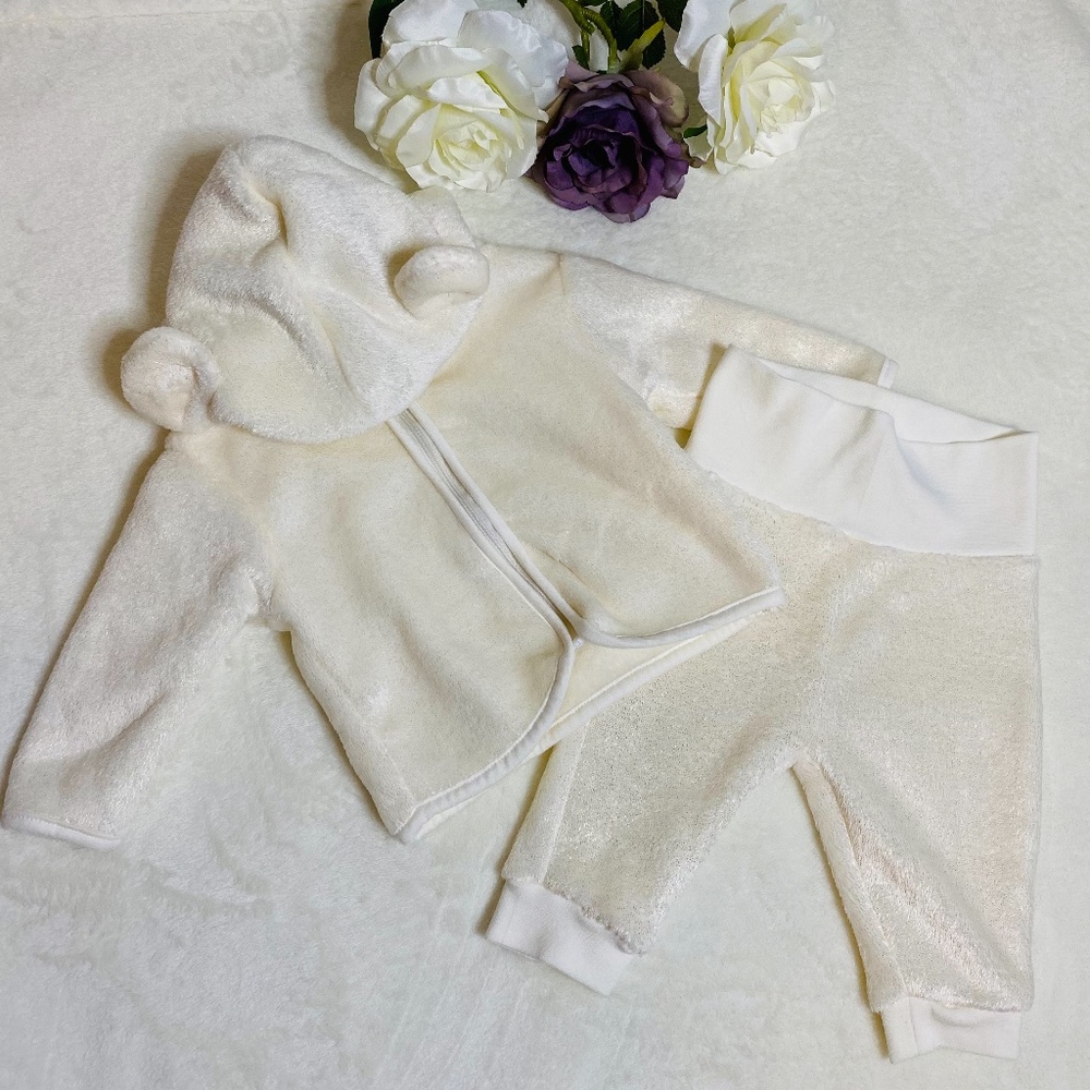 Snow Bear Sweatsuit